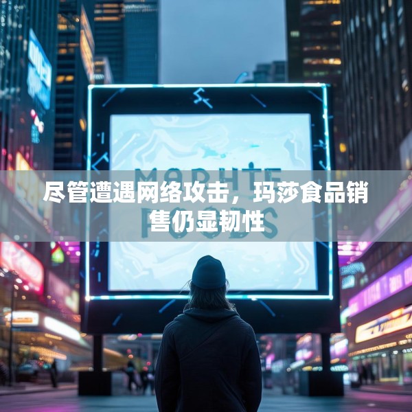 尽管遭遇网络攻击，玛莎食品销售仍显韧性