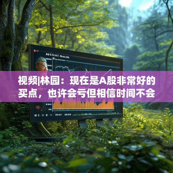 视频|林园：现在是A股非常好的买点，也许会亏但相信时间不会长，要算大账，不要算小账