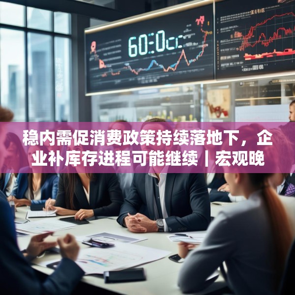 稳内需促消费政策持续落地下，企业补库存进程可能继续｜宏观晚6点