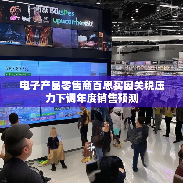 电子产品零售商百思买因关税压力下调年度销售预测
