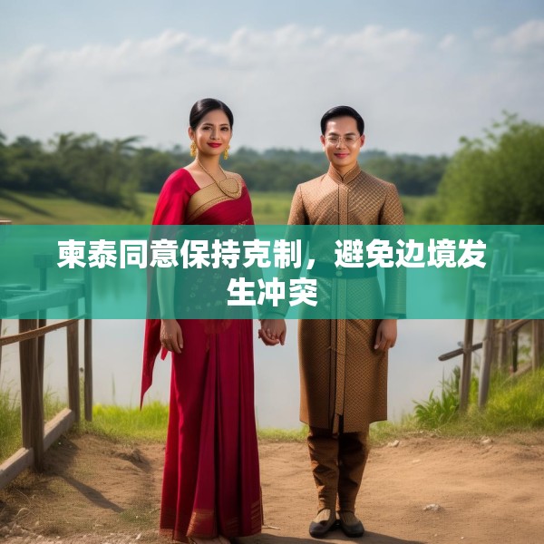 柬泰同意保持克制，避免边境发生冲突