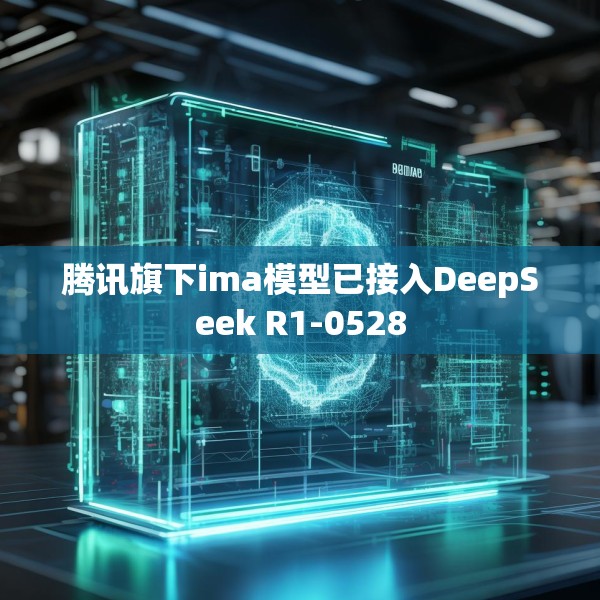 腾讯旗下ima模型已接入DeepSeek R1-0528