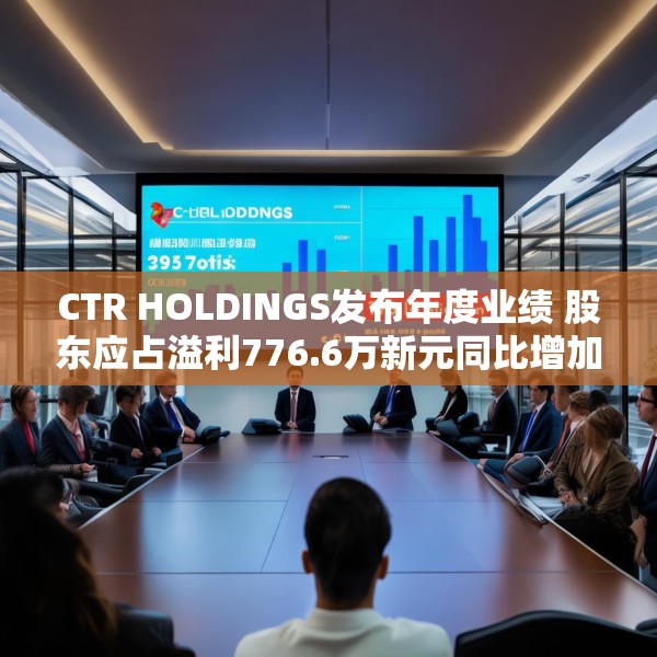 CTR HOLDINGS发布年度业绩 股东应占溢利776.6万新元同比增加190.75%