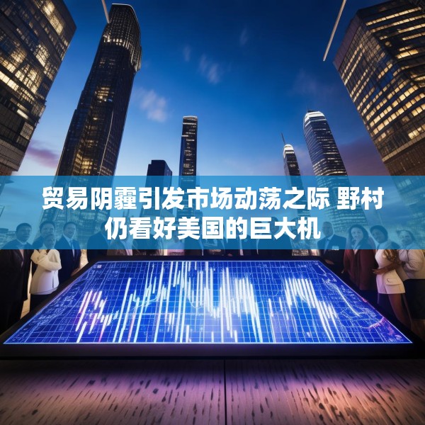 贸易阴霾引发市场动荡之际 野村仍看好美国的巨大机