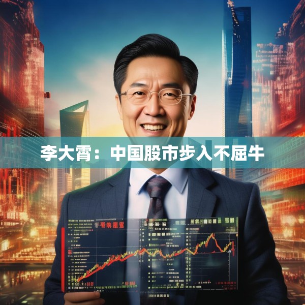 李大霄：中国股市步入不屈牛