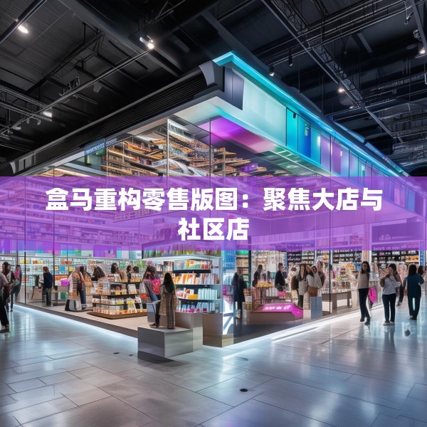 盒马重构零售版图：聚焦大店与社区店