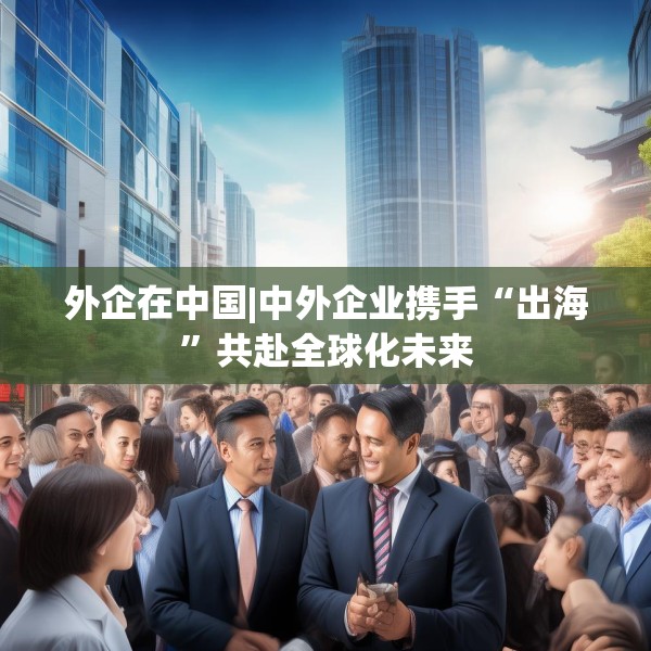 外企在中国|中外企业携手“出海”共赴全球化未来