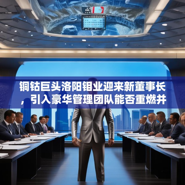 铜钴巨头洛阳钼业迎来新董事长，引入豪华管理团队能否重燃并购野心？