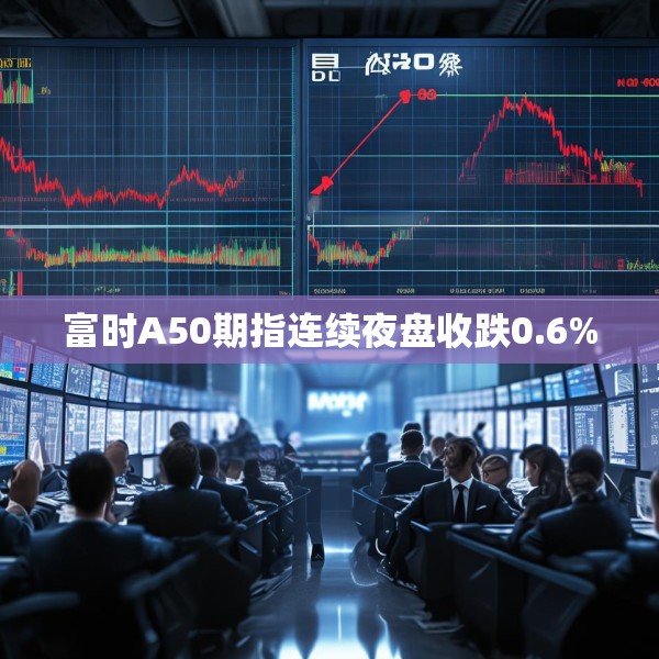 富时A50期指连续夜盘收跌0.6%