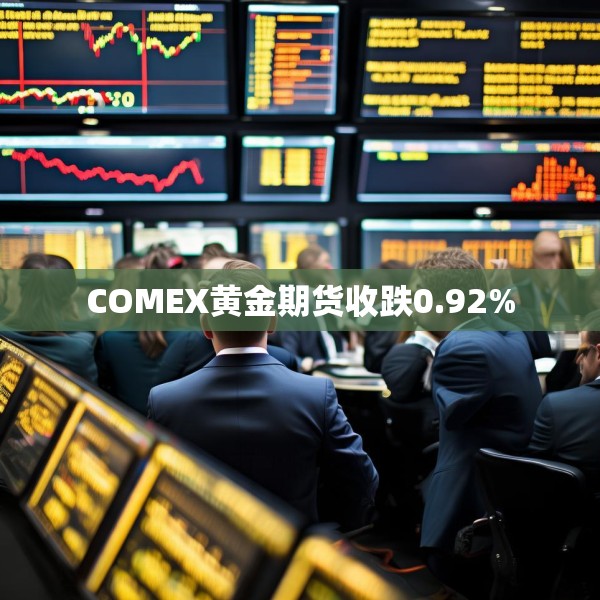 COMEX黄金期货收跌0.92%