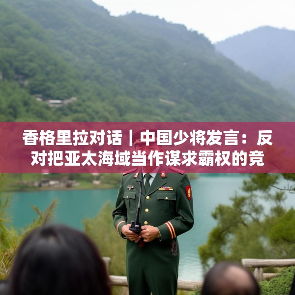 香格里拉对话｜中国少将发言：反对把亚太海域当作谋求霸权的竞技场
