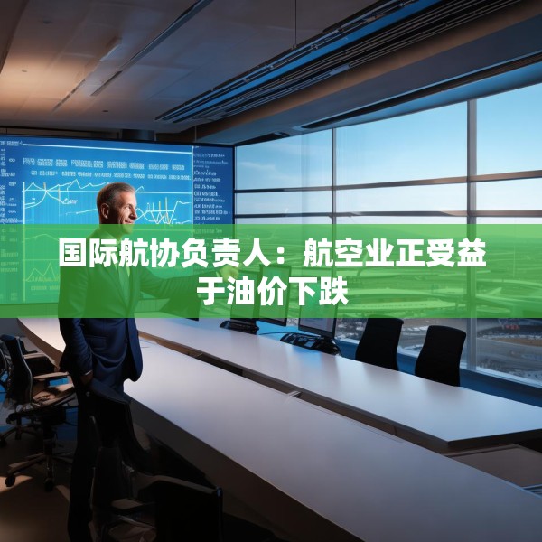 国际航协负责人：航空业正受益于油价下跌