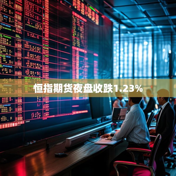 恒指期货夜盘收跌1.23%