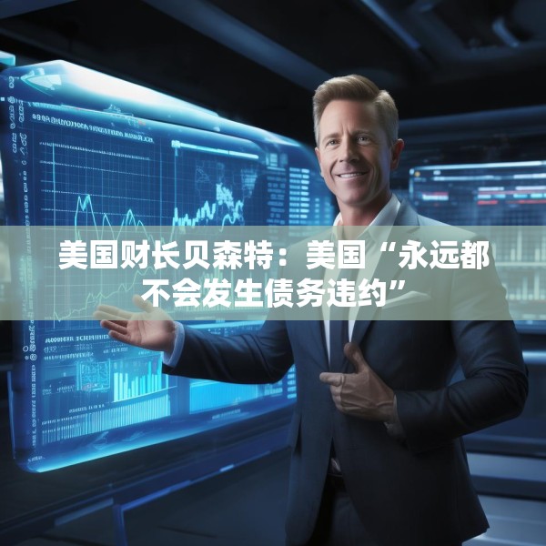 美国财长贝森特：美国“永远都不会发生债务违约”