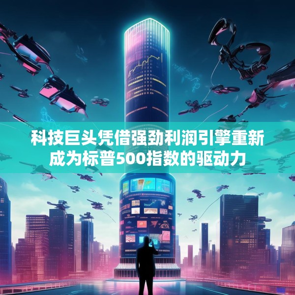 科技巨头凭借强劲利润引擎重新成为标普500指数的驱动力