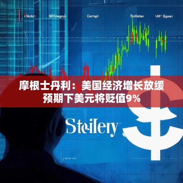 摩根士丹利：美国经济增长放缓预期下美元将贬值9%
