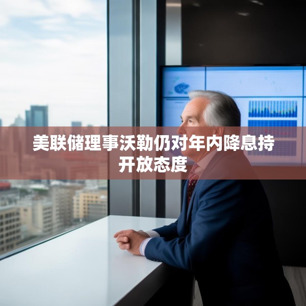 美联储理事沃勒仍对年内降息持开放态度