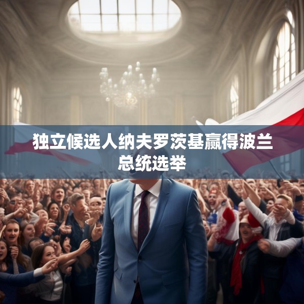 独立候选人纳夫罗茨基赢得波兰总统选举