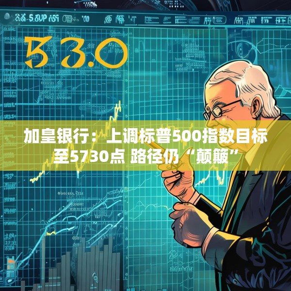 加皇银行：上调标普500指数目标至5730点 路径仍“颠簸”