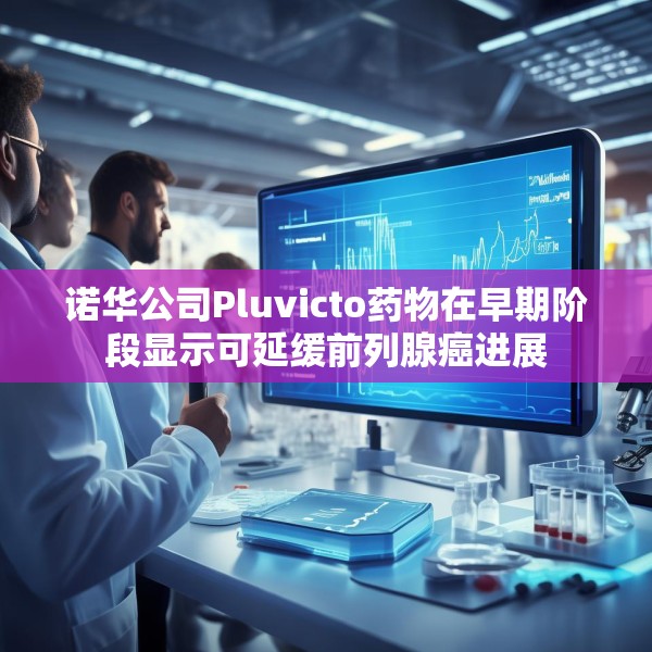 诺华公司Pluvicto药物在早期阶段显示可延缓前列腺癌进展