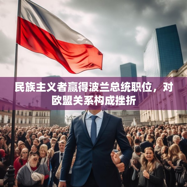 民族主义者赢得波兰总统职位，对欧盟关系构成挫折