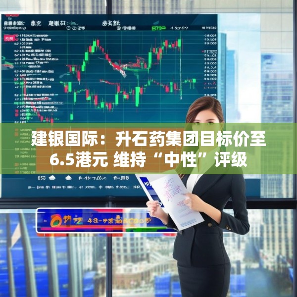 建银国际：升石药集团目标价至6.5港元 维持“中性”评级