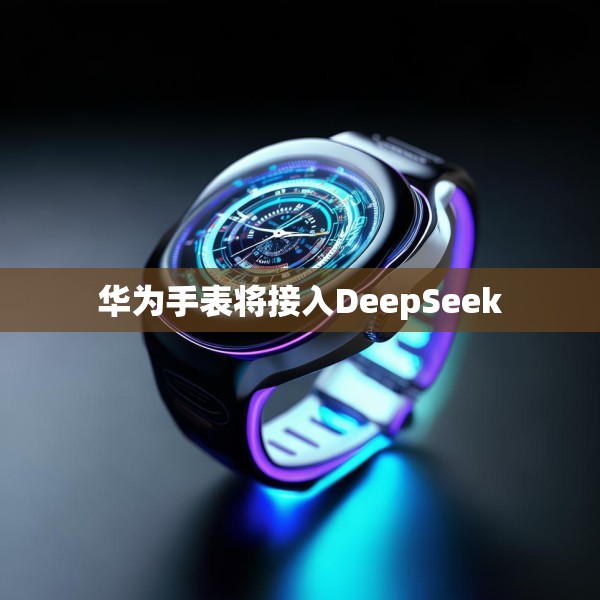 华为手表将接入DeepSeek