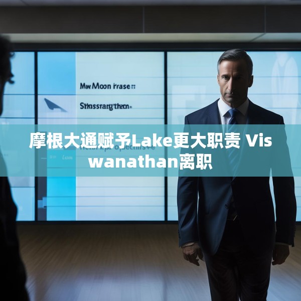 摩根大通赋予Lake更大职责 Viswanathan离职