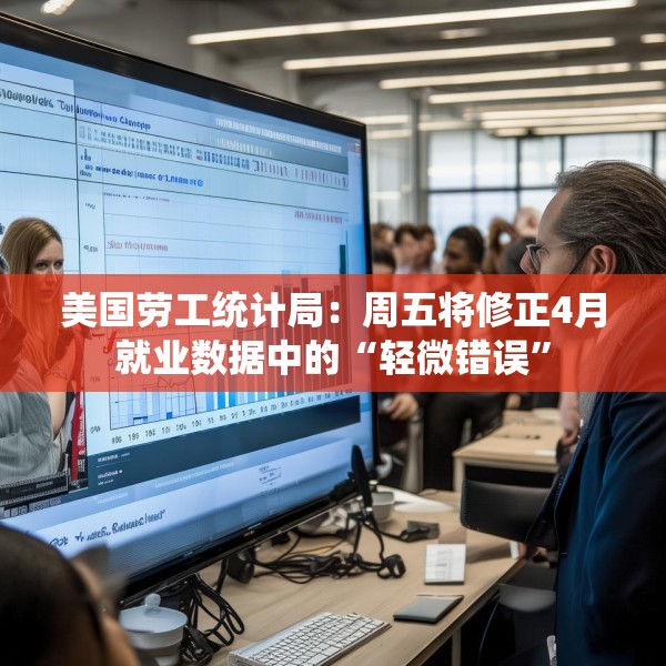美国劳工统计局：周五将修正4月就业数据中的“轻微错误”