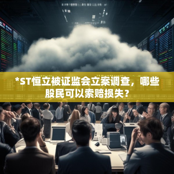 *ST恒立被证监会立案调查，哪些股民可以索赔损失？