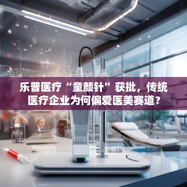 乐普医疗“童颜针”获批，传统医疗企业为何偏爱医美赛道？
