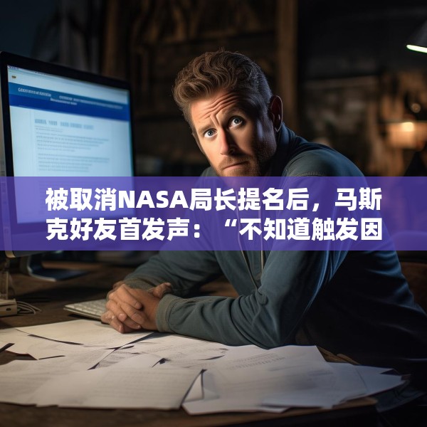 被取消NASA局长提名后，马斯克好友首发声：“不知道触发因素是什么”