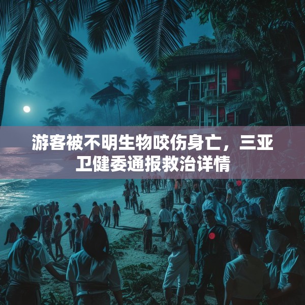 游客被不明生物咬伤身亡，三亚卫健委通报救治详情