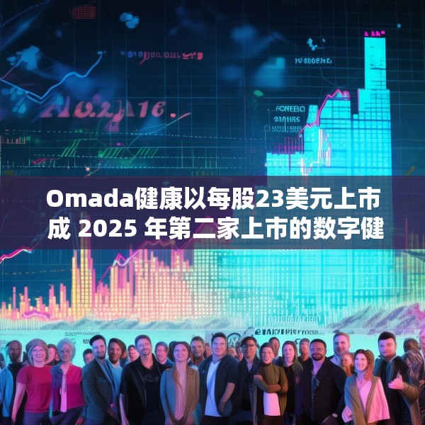 Omada健康以每股23美元上市 成 2025 年第二家上市的数字健康公司