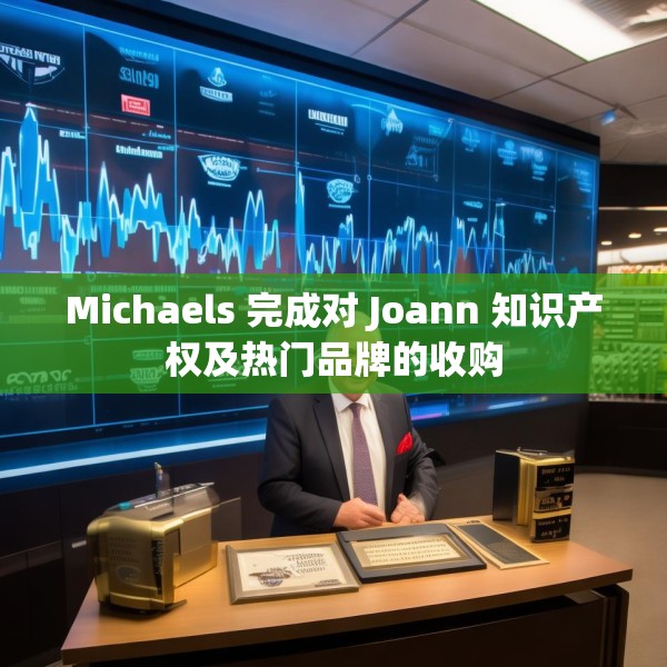 Michaels 完成对 Joann 知识产权及热门品牌的收购