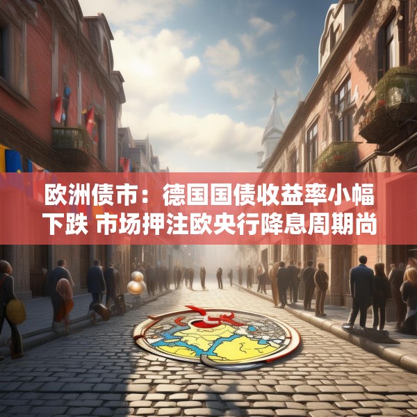 欧洲债市：德国国债收益率小幅下跌 市场押注欧央行降息周期尚未结束