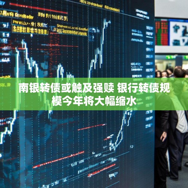 南银转债或触及强赎 银行转债规模今年将大幅缩水