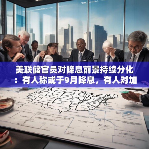 美联储官员对降息前景持续分化：有人称或于9月降息，有人对加息持开放态度