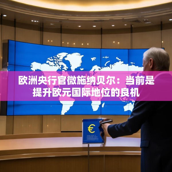 欧洲央行官微施纳贝尔：当前是提升欧元国际地位的良机