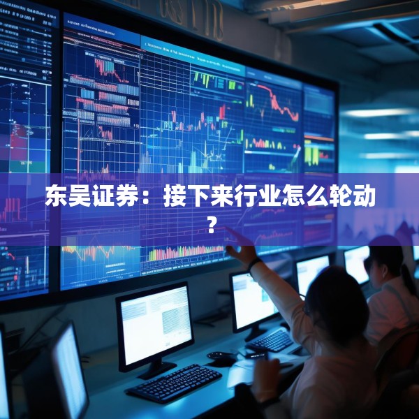 东吴证券：接下来行业怎么轮动？