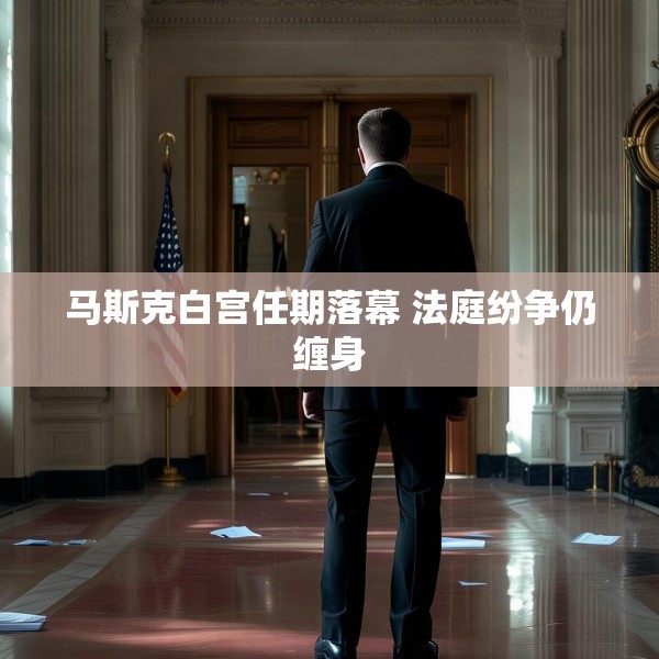 马斯克白宫任期落幕 法庭纷争仍缠身