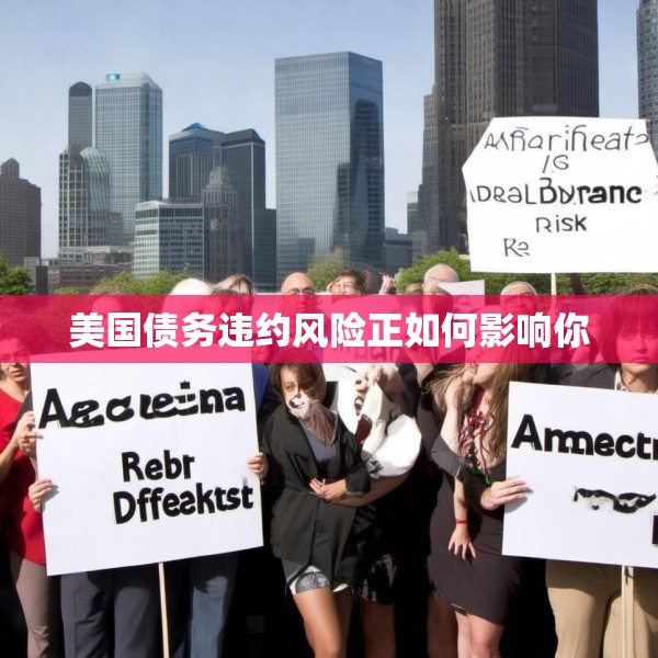 美国债务违约风险正如何影响你