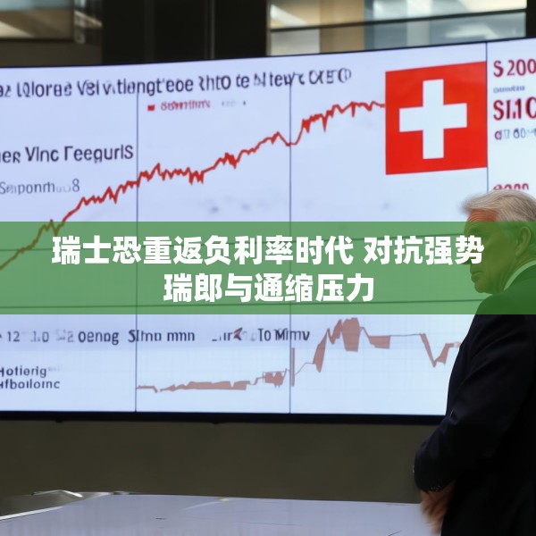 瑞士恐重返负利率时代 对抗强势瑞郎与通缩压力