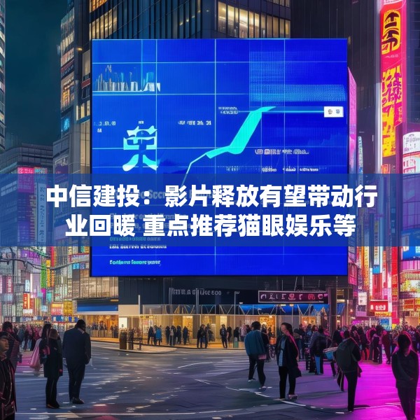 中信建投：影片释放有望带动行业回暖 重点推荐猫眼娱乐等