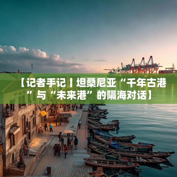 【记者手记丨坦桑尼亚“千年古港”与“未来港”的隔海对话】