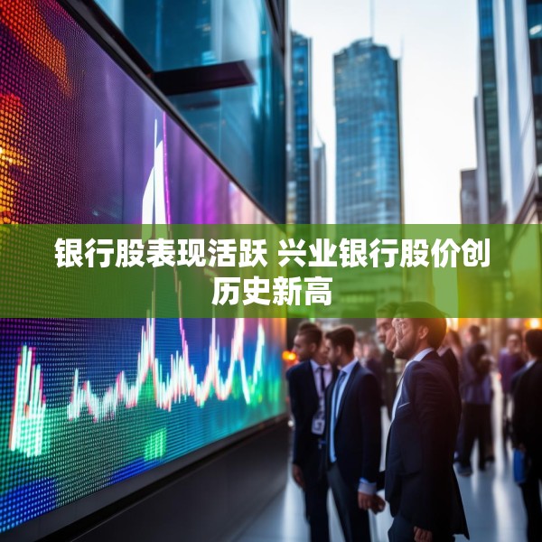 银行股表现活跃 兴业银行股价创历史新高