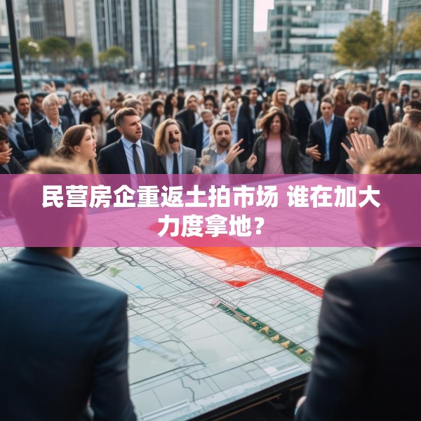 民营房企重返土拍市场 谁在加大力度拿地？