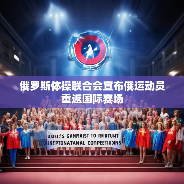 俄罗斯体操联合会宣布俄运动员重返国际赛场