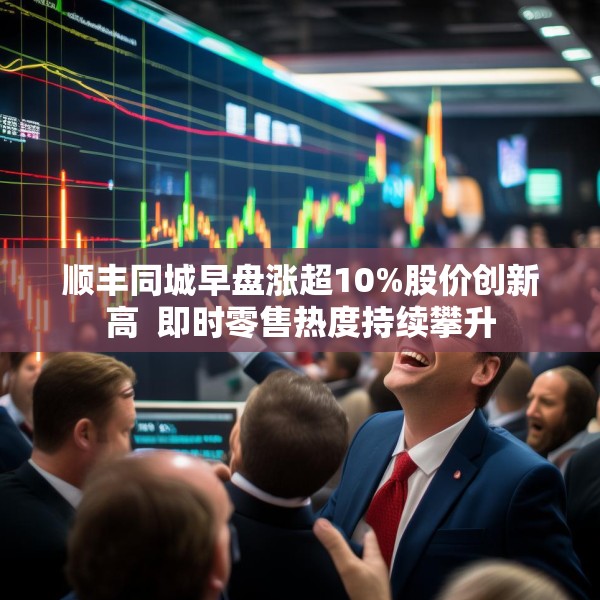 顺丰同城早盘涨超10%股价创新高  即时零售热度持续攀升