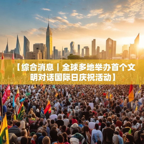 【综合消息｜全球多地举办首个文明对话国际日庆祝活动】